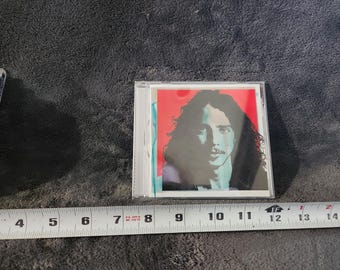 Vintage Chris Cornell CD