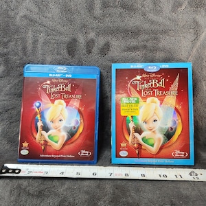 Tinkerbell Dvd - Etsy