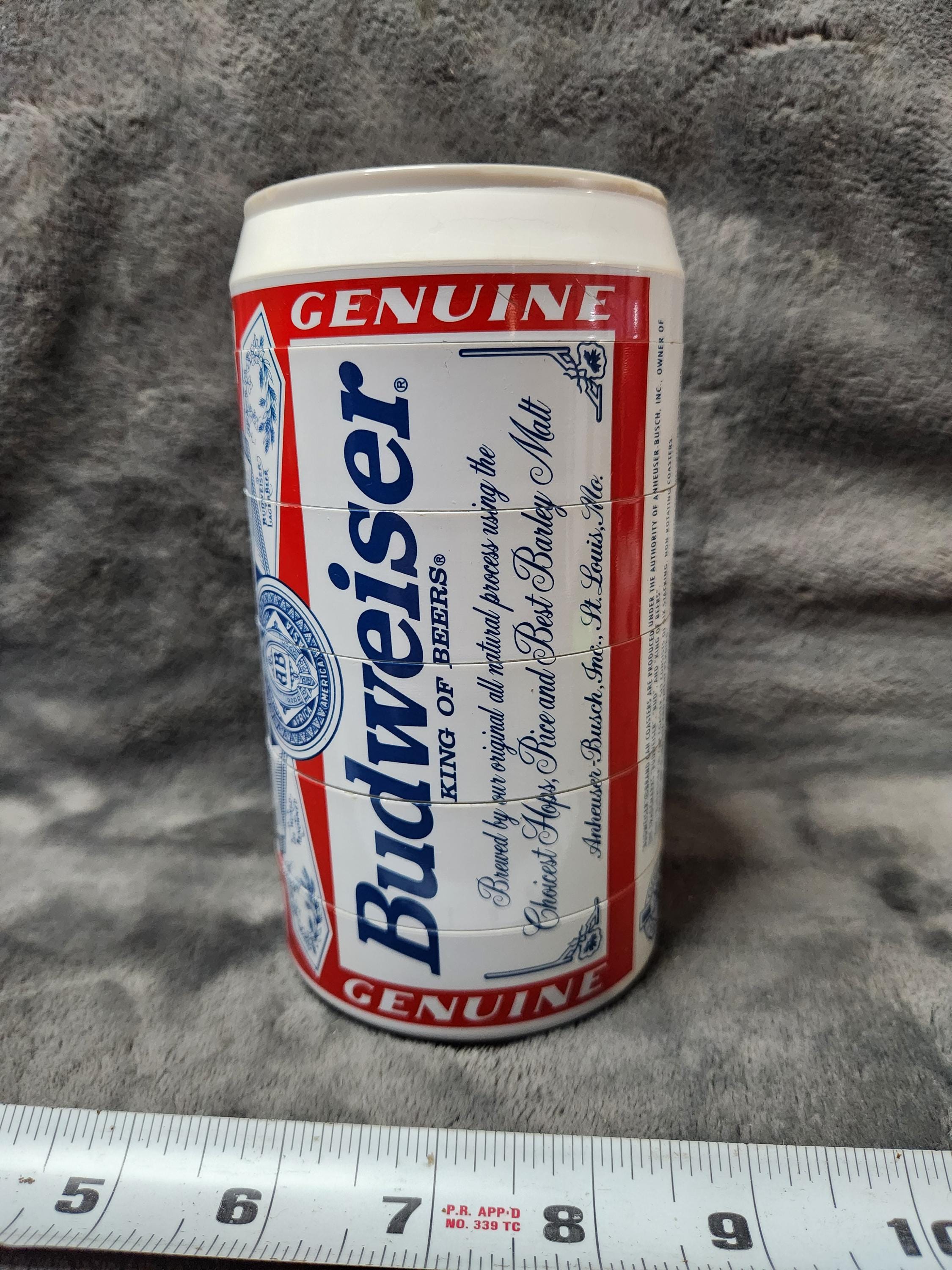 Vintage budweiser beer cans - Etsy 日本