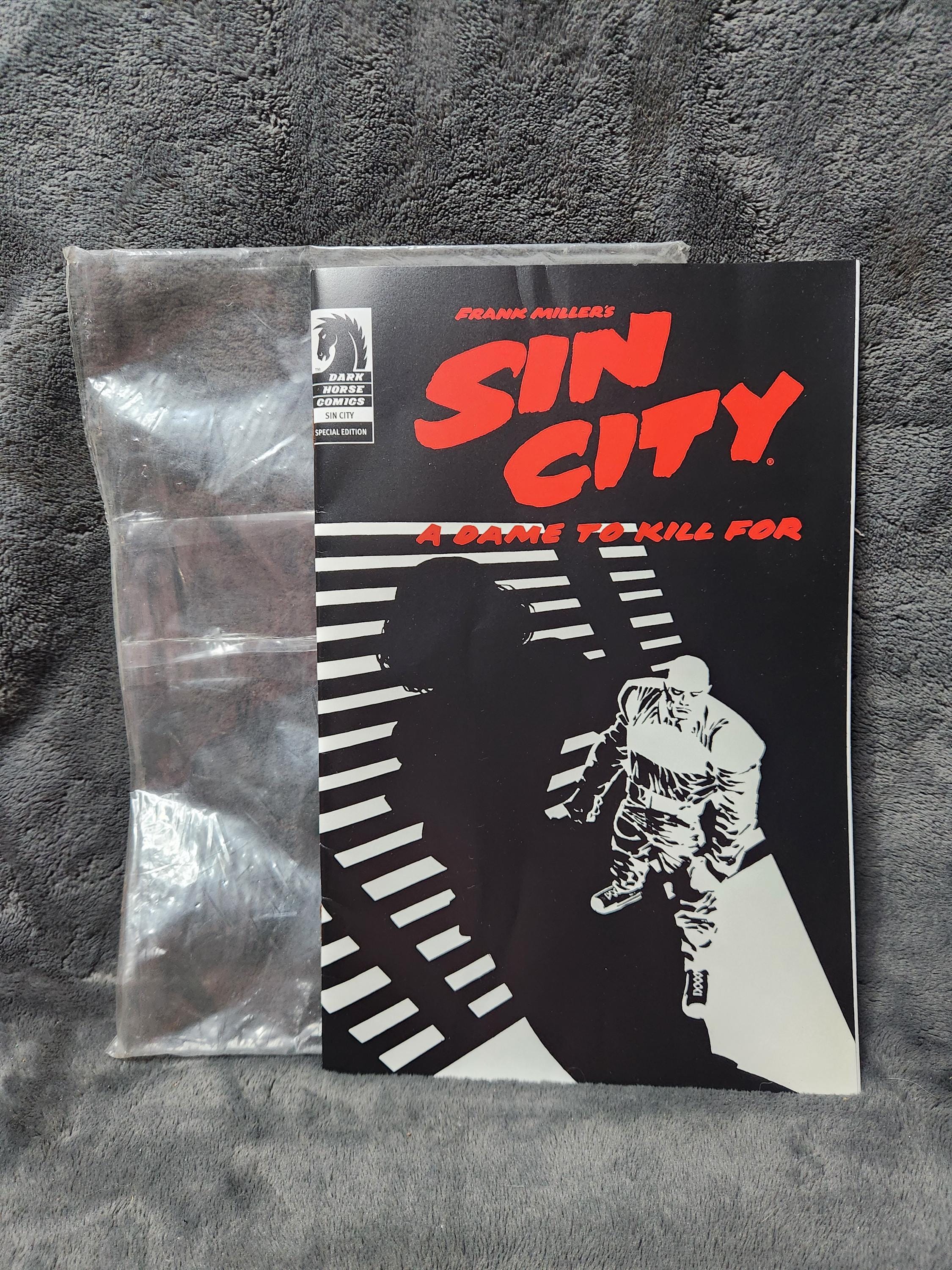 Sin city comic - Etsy 日本