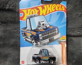 ホットウィール '83 シボレー シルバラード – HW ホットトラック