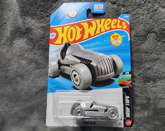 M* 2025 Mattel Hotwheels Pass N Go HW Drop Tops Série 1/5 5/250