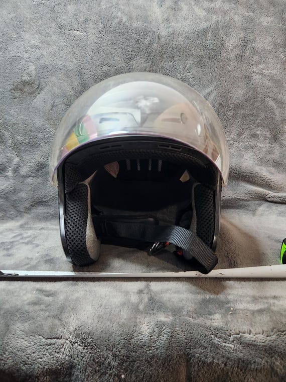 fulmer trooper motorcycle helmet Fulmer, 3000622, Phantom Adult Shorty DOT Approved soft interior Removable/washable comfort lining and cheek pads Quick release retention system EVA padded chin bar Extended EVA in the jaw and temple areas DOT Approved Low pressure exhaust air flow system / Air Channel cooling Integrated goggle grabber and eye port trim UV K* Fulmer AF-755 Black Motorcycle