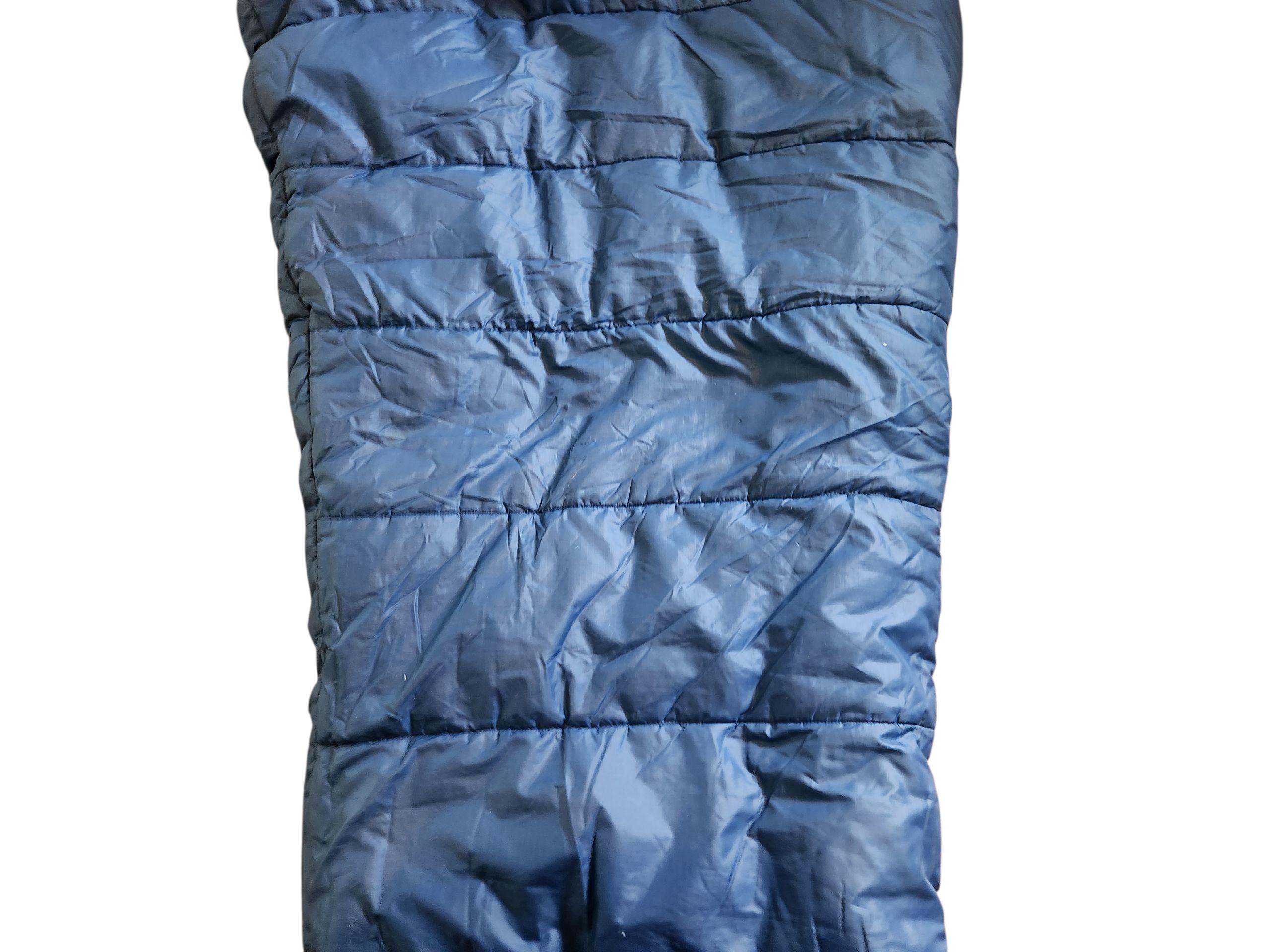 J* Vintage Holubar Blue Goose Down Mummy Sleeping Bag - Etsy