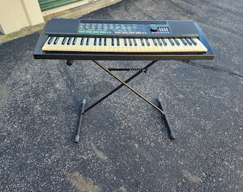 A** Yamaha 61 Key PSR-150 Keyboard*TESTED Works Great* NICE