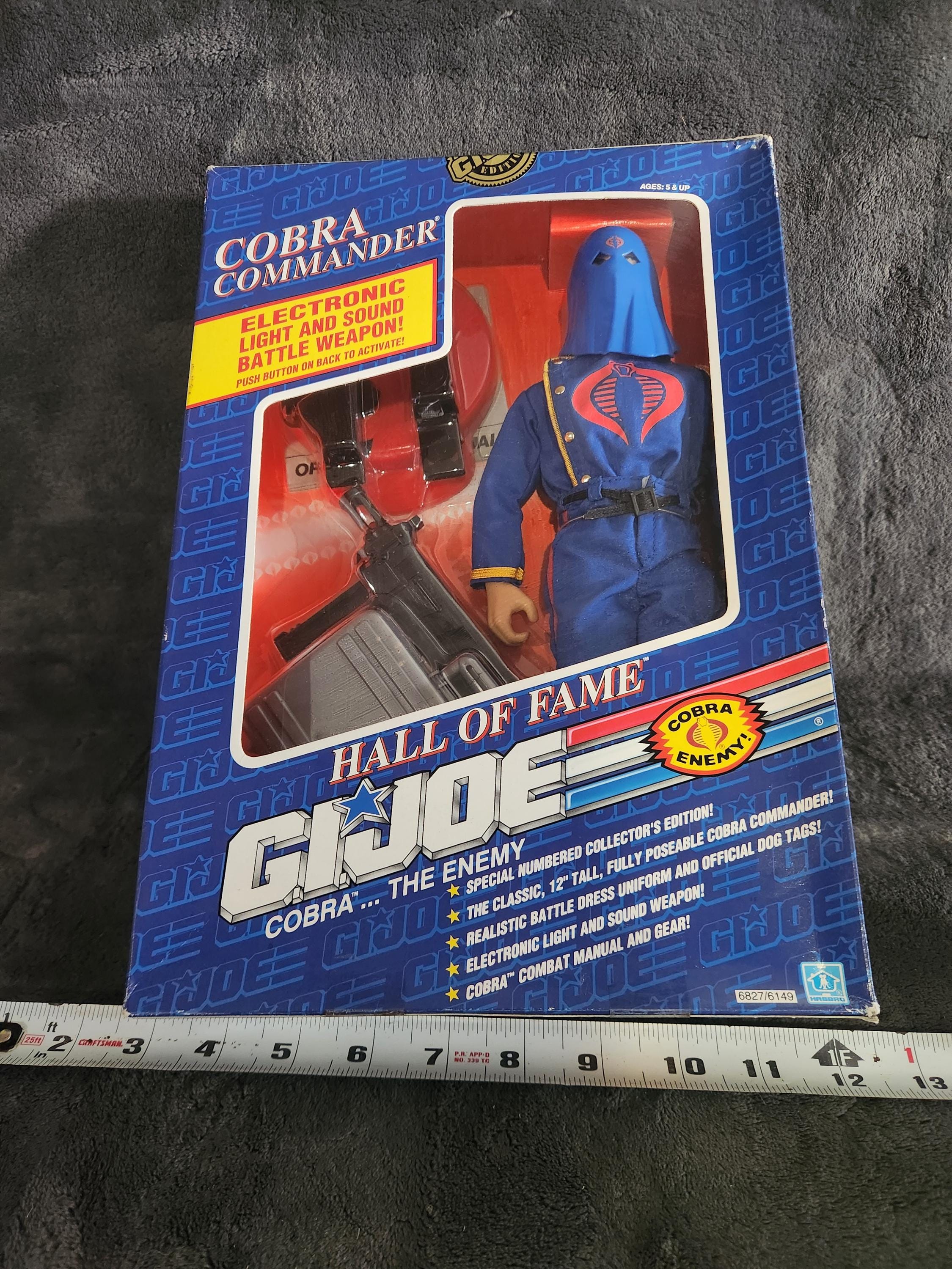 Vintage Gi Joe - Etsy Finland