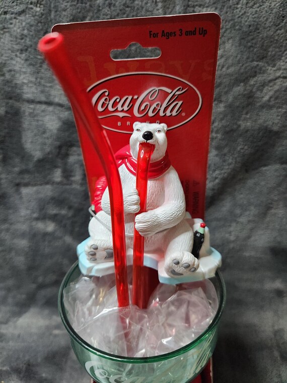 NOS ヴィンテージ コカコーラ ドリンクバディ プラスチック ポーラー