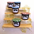 Jam 240g various varieties