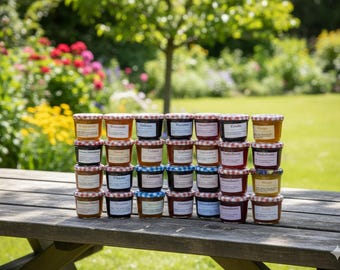 Marmelade 240g verschiedene Sorten