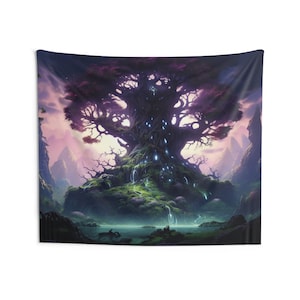 Tree of Life Tapestry