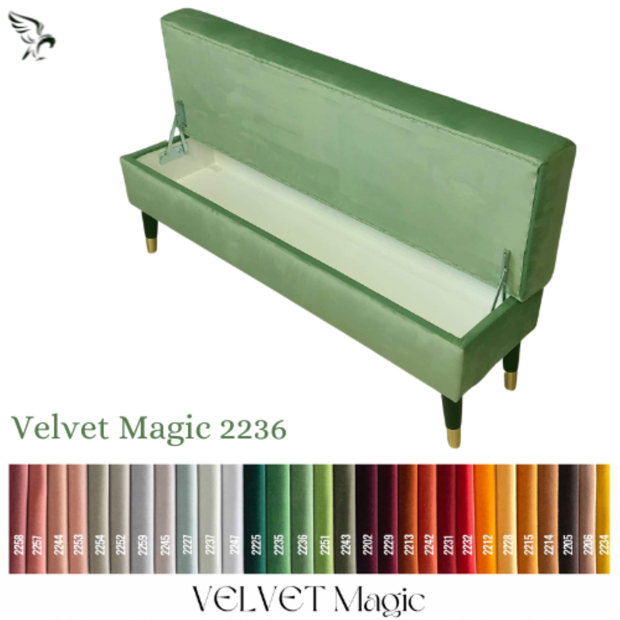 Banc avec espace de rangement | Ottomane | matériaux | Coffre à chaussures | Banc à chaussures | poitrine | Repose-pieds avec rangement HANDMADE plusi