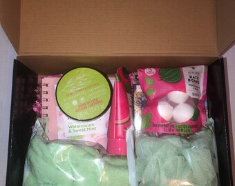 Women's Self Care Gift Box