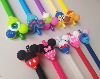 Stylo Disney Mignons 10 styles au choix