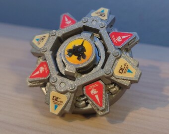 Amazon.co.jp: 爆転シュート スーパードラグーンGT : おもちゃ