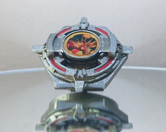 VOLLEDIG METAAL Beyblade Ultimate Dragoon (roestvrij staal)