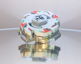 フルメタルベイブレード フュージョン ハデス AD145SWD (メタル