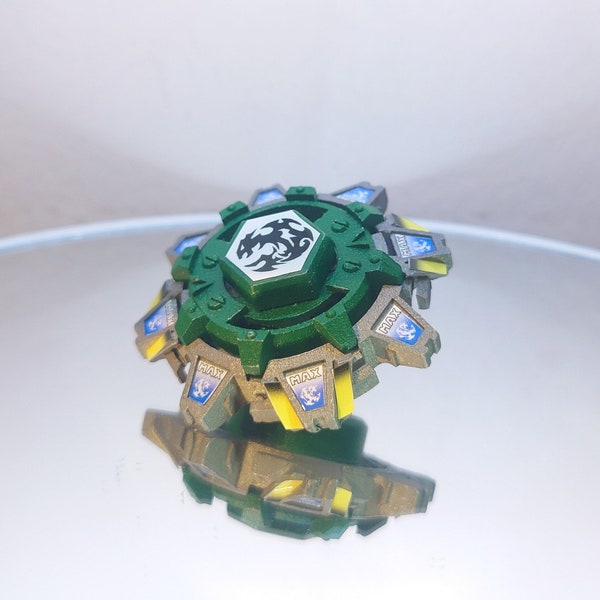 Beyblade Draciel Achelous (MA) - MFB Version (Vollmetall)