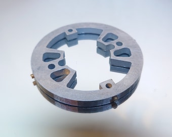 Beyblade Sparking Weight Disk - Plastic gen (Stainless steel)