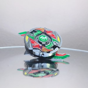 FULL METAL Beyblade Dranzer MF (Edelstahl)