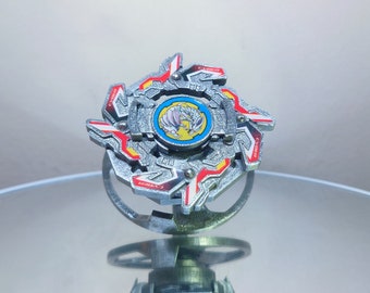 フルメタルベイブレード サイバードラグーン（ステンレススチール