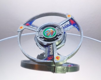 ベイブレード TRYPIO ブースター　トライピオ Trypio as an infinite bay! Beyblade Burst - YouTube