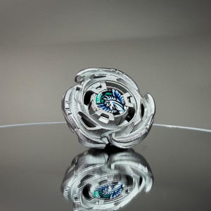 FULL METAL Beyblade Aero Pegasus 3-70A (Stainless steel) (Beyblade X) image 2