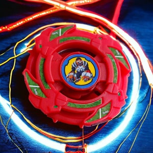 Beyblade Vortex Ape (Custom)