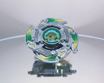 FULL METAL Beyblade Metal Draciel (Stainless steel)