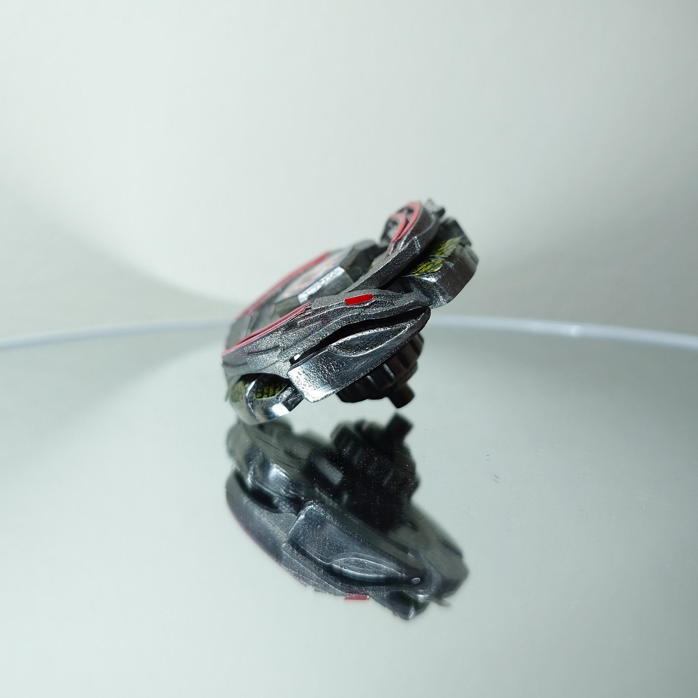 フルメタルベイブレード ライトニング エルドラゴ 100HF (ステンレス