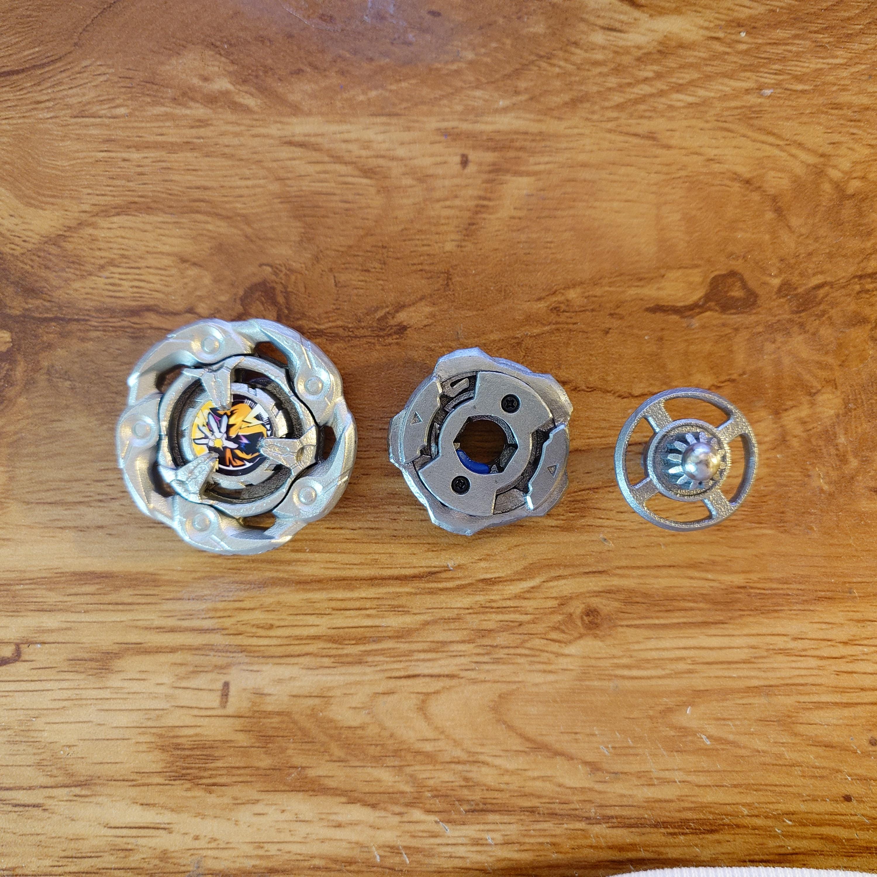 フルメタルベイブレード ウィザードロッド 5-70 DB (ステンレス