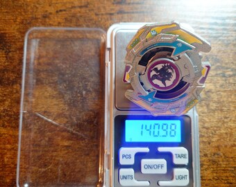 フルメタルベイブレード ドラシエルV2（ステンレススチール） - Etsy 日本