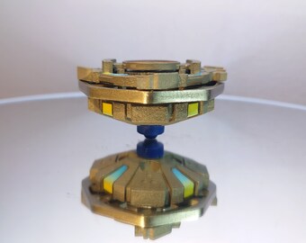 フルメタルベイブレード ドラグーングリップアタッカー（ステンレス