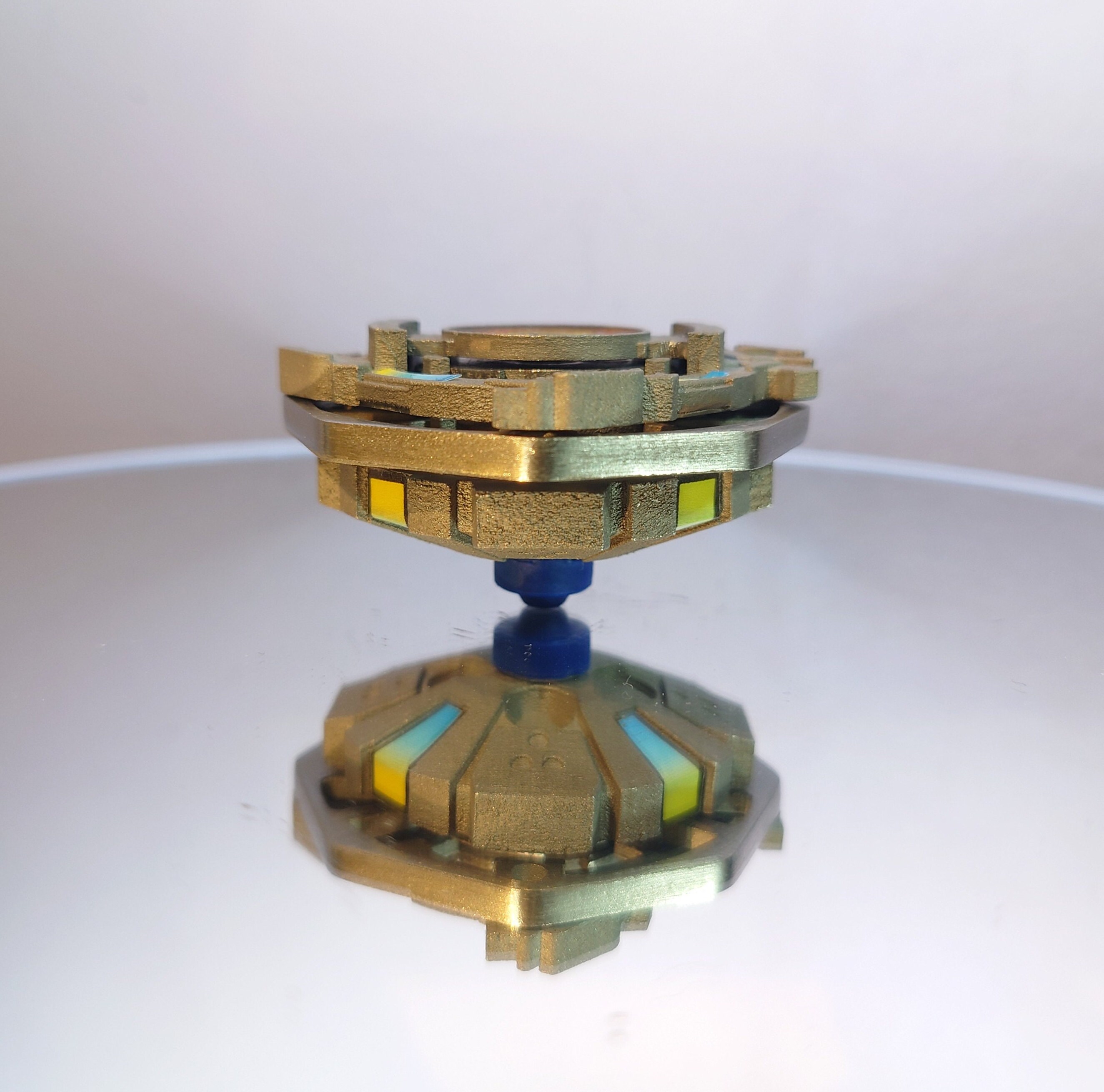 フルメタルベイブレード ドラグーングリップアタッカー（ステンレス