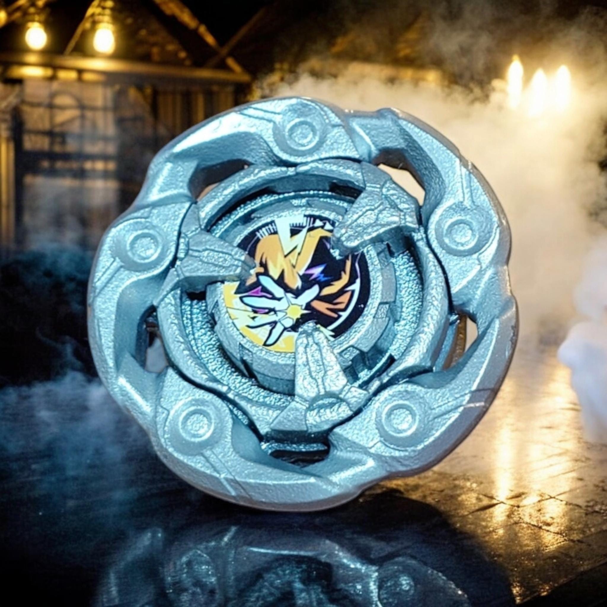 FULL METAL Beyblade Wizard Rod 5-70 DB (Stainless steel) (Beyblade X)