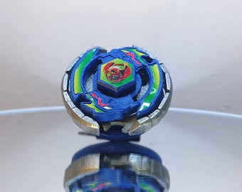 フルメタルベイブレード ライトニング エルドラゴ 100HF