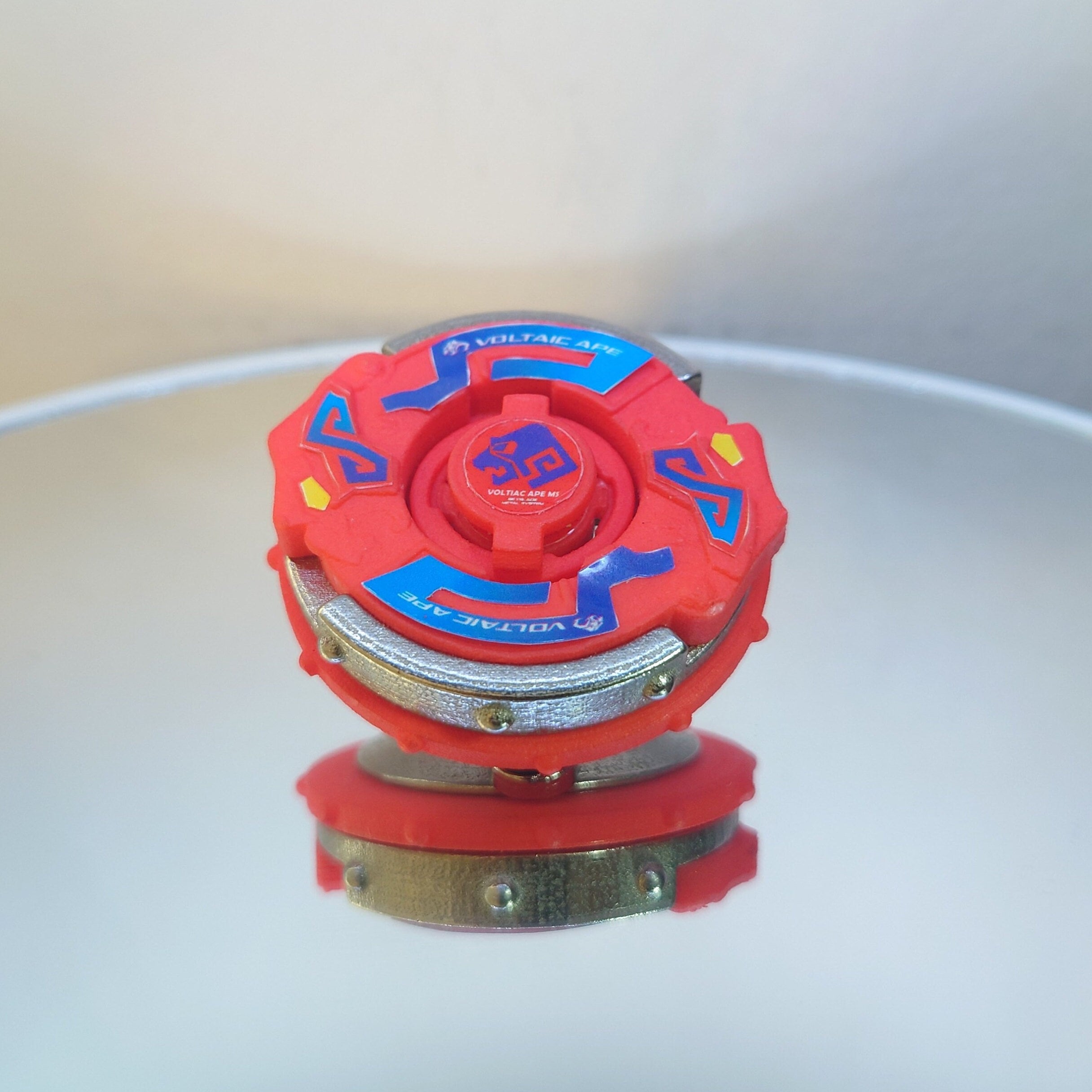 Beyblade Voltaic Ape MS - Custom (3D Printed) - Etsy
