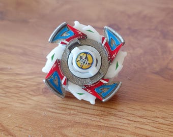 Beyblade Dragoon GT HMS Version (M-GT) - (Custom)