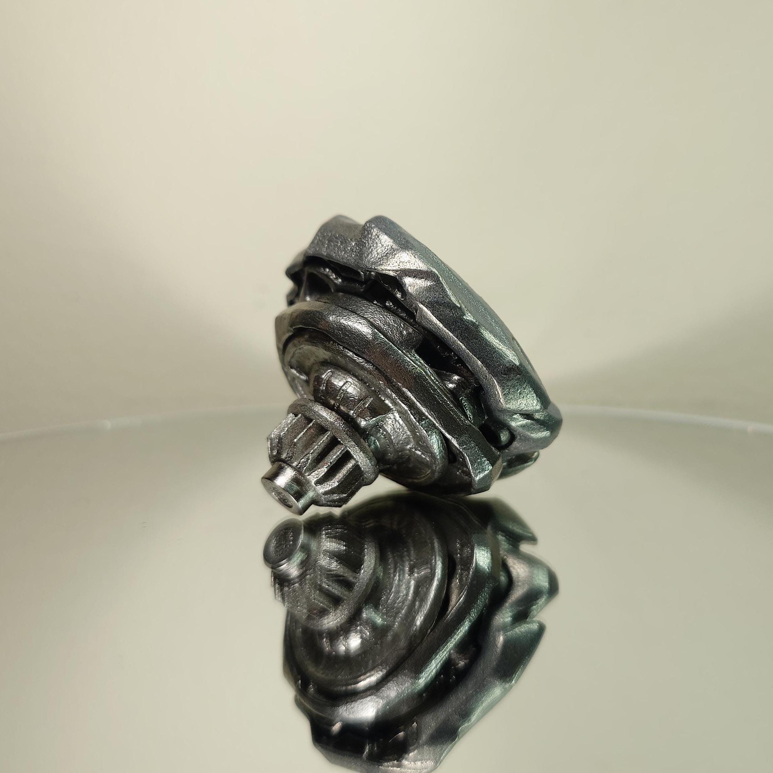 フルメタルベイブレード ドランバスター 1-60A (ステンレス