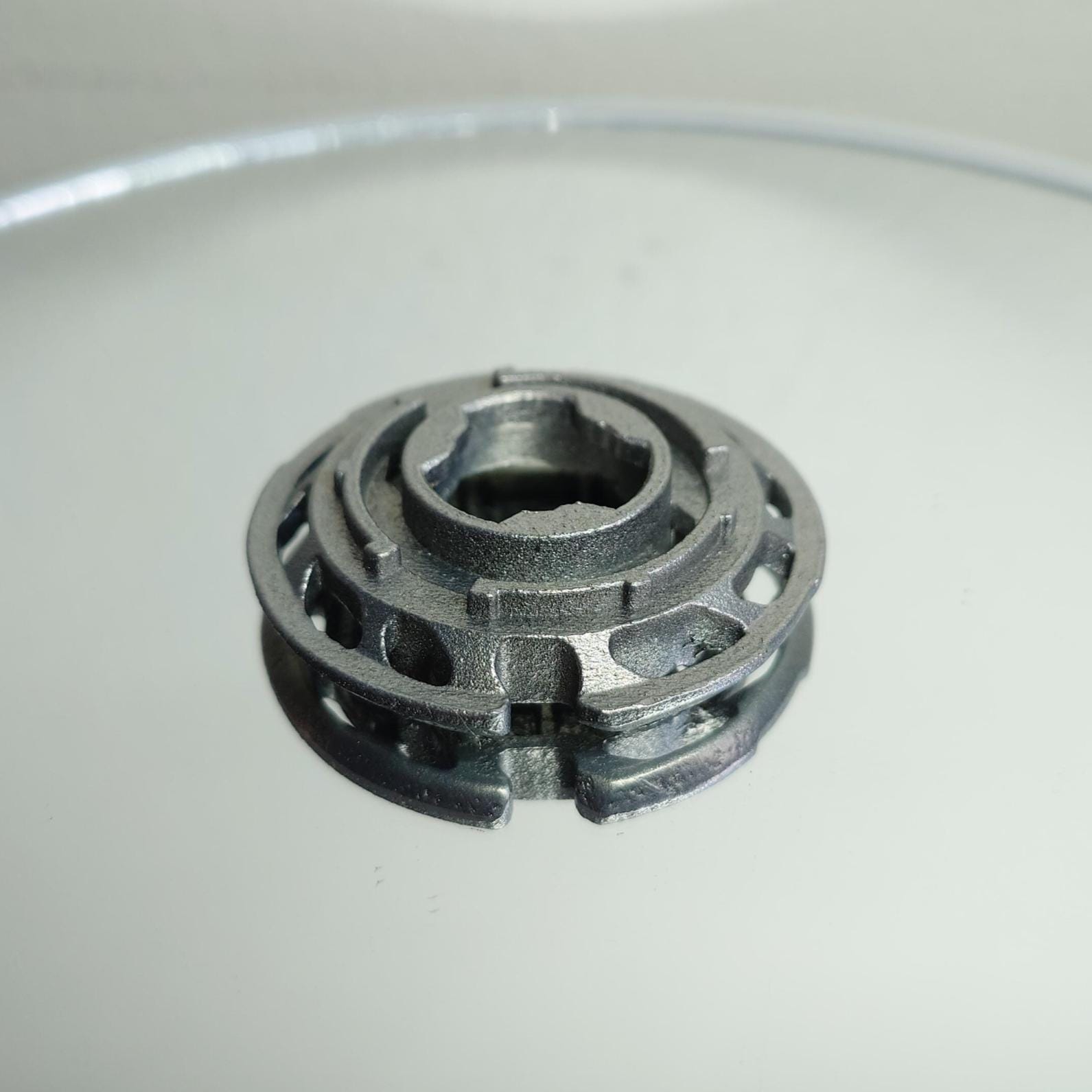 ベイブレードX - メタルアシストブレード - ラウンド - CX（ステンレス