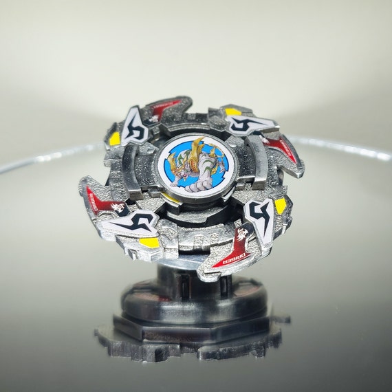 FULL METAL Beyblade Driger F stainless Steel Etsy Australia