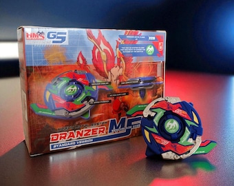 Beyblade Dranzer MF - HMS Repro (Standard version)