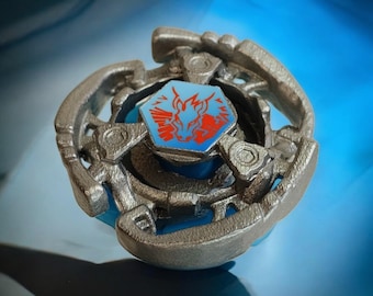 Beyblade X - Pre-hybrid Pegasus (3-40 SF) (Custom)