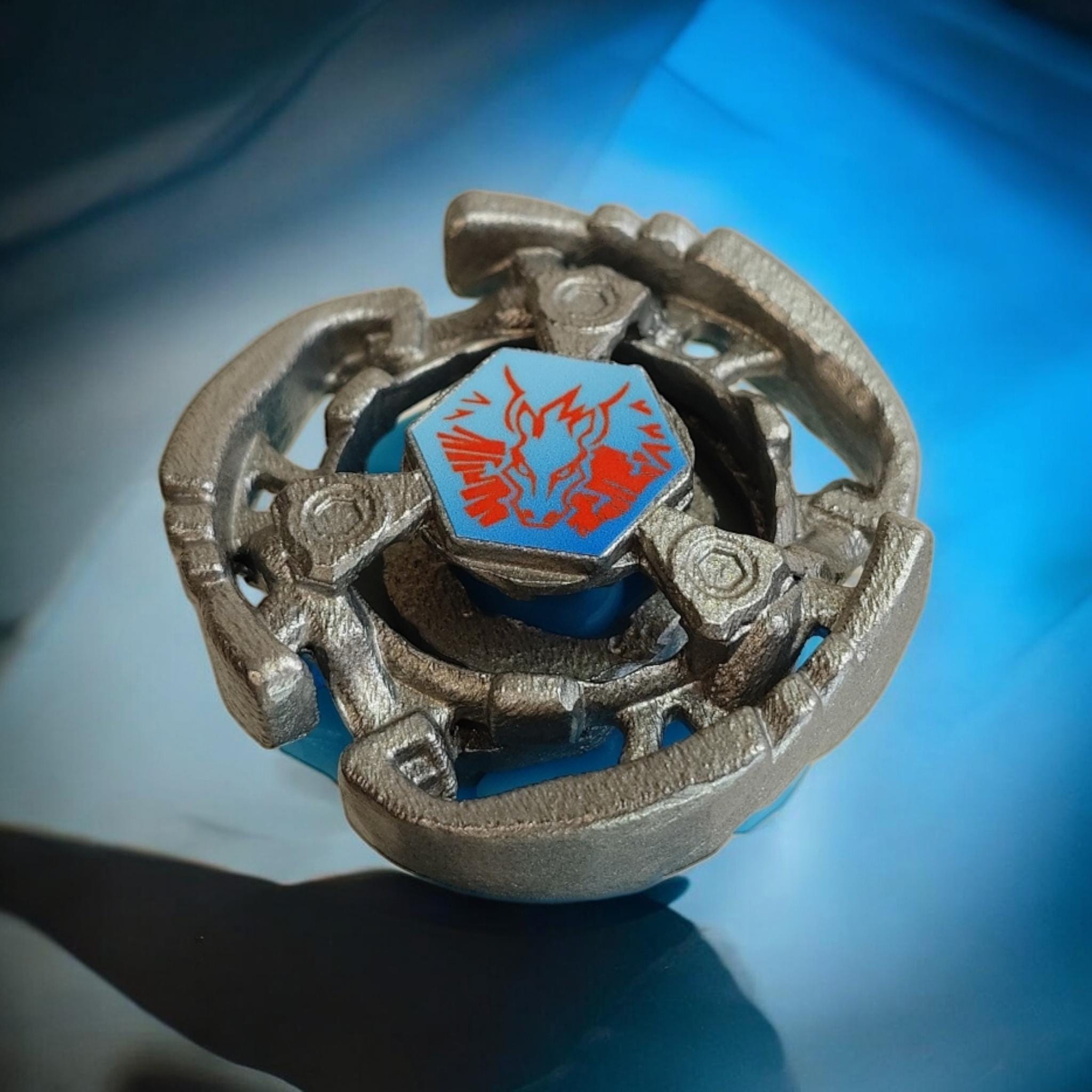 ベイブレードX - プレハイブリッドペガサス（3-40 SF）（カスタム