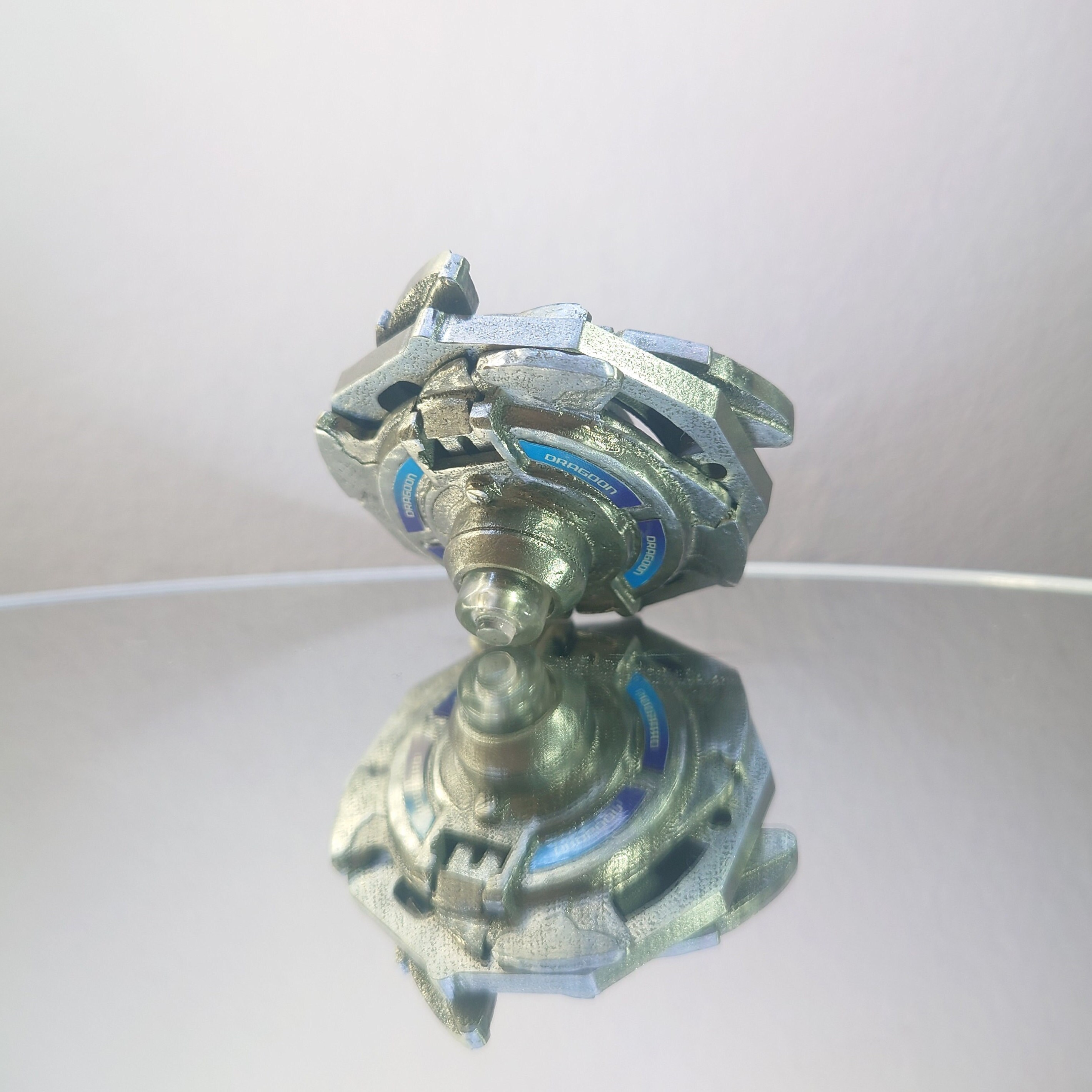 フルメタルベイブレード ドラグーンV（ステンレススチール） - Etsy 日本