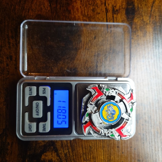 フルメタルベイブレード ドラグーンS（ステンレススチール） - Etsy 日本