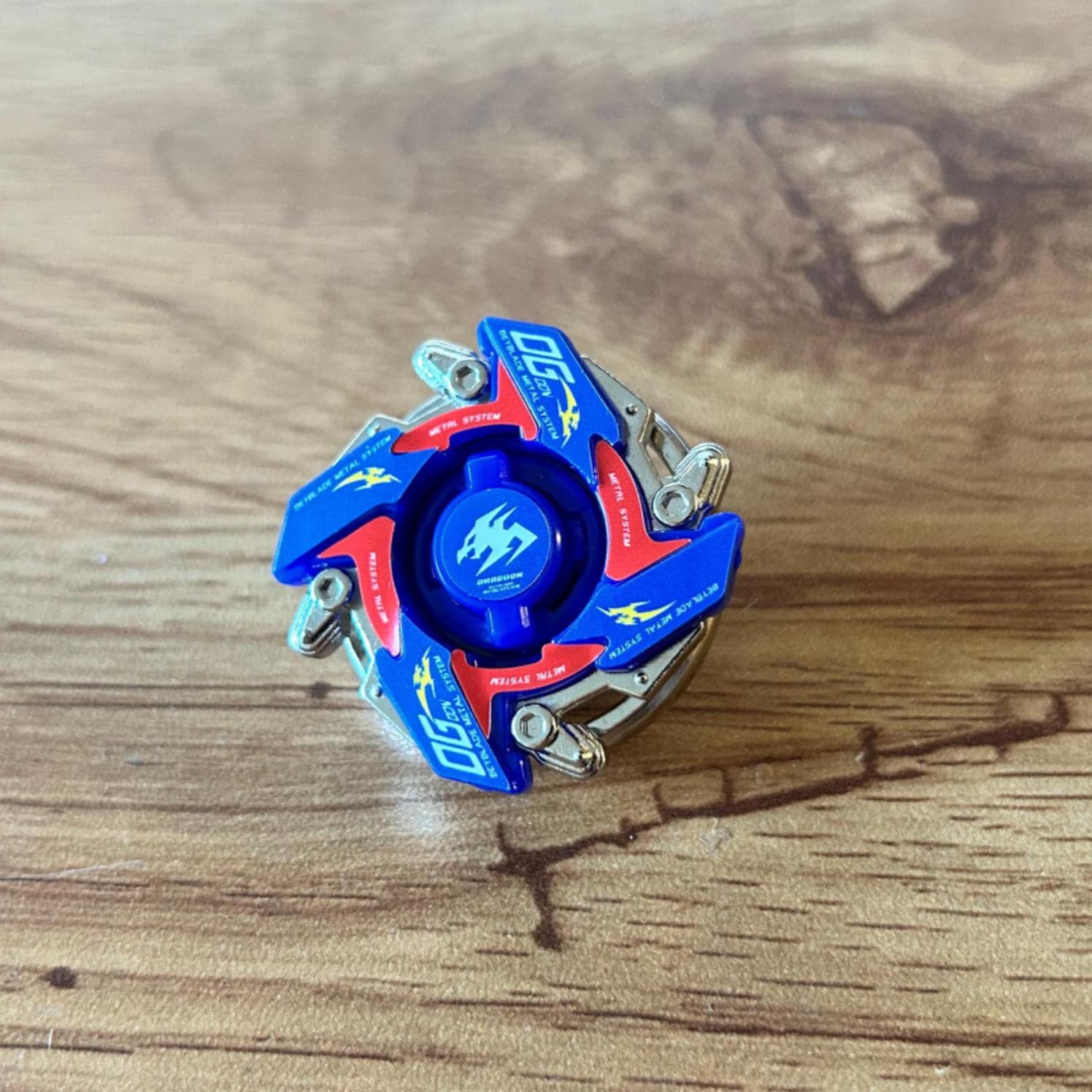 ベイブレード ドラグーンMS ベイブレード ドラグーン MS - HMS レプリカ（スタンダード