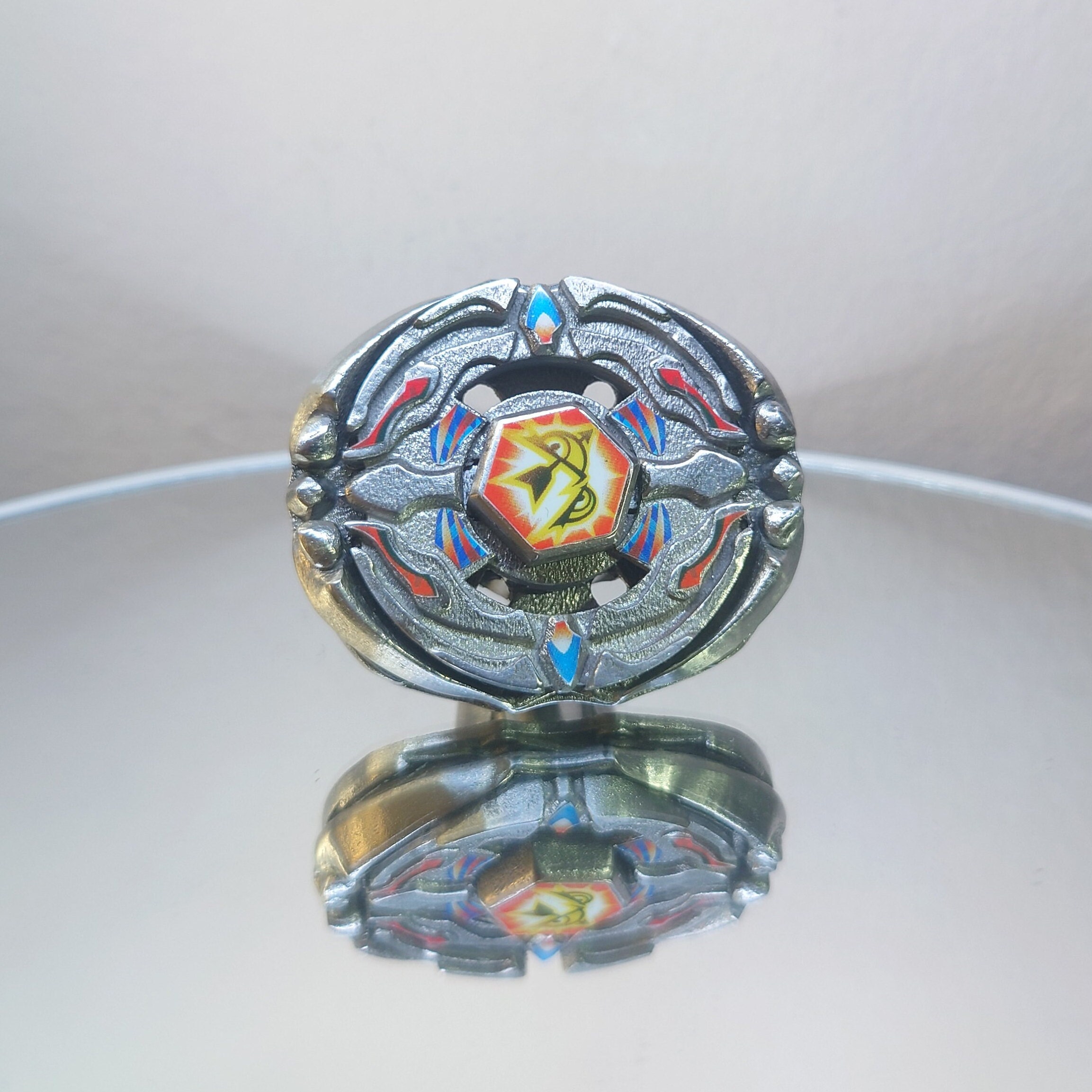 タカラトミー メタルファイト ベイブレード フラッシュサジタリオ 230WD フルメタルベイブレード フラッシュサジタリオ 230WD（ステンレス