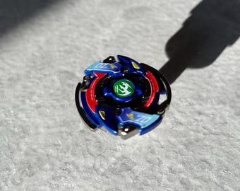 フルメタルベイブレード ドランザー MS - HMS レプリカ（亜鉛+ニッケル