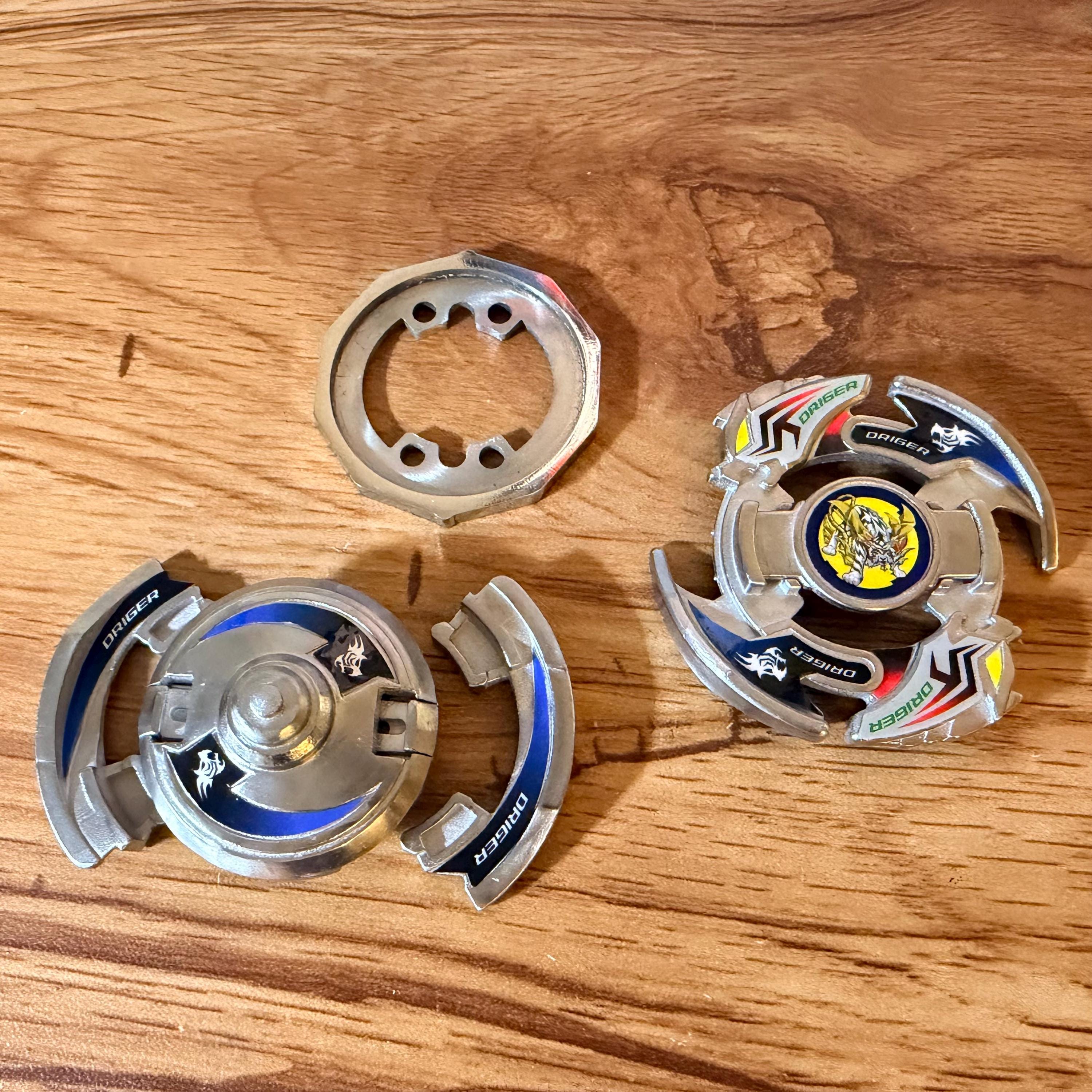 新品　未開封　ベイブレード　ドライガーV2 未開封品 ベイブレード ドライガーV2 バルカンツー - メルカリ