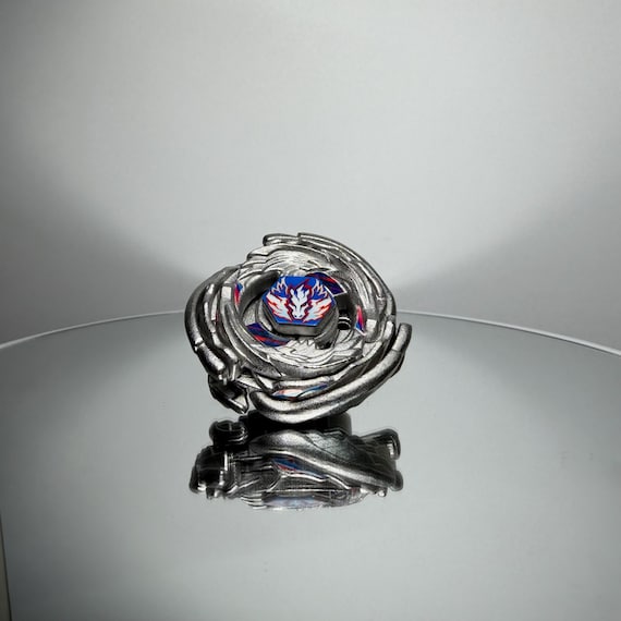 FULL METAL Beyblade Cosmic Pegasus F:D (metal Fight) (stainless